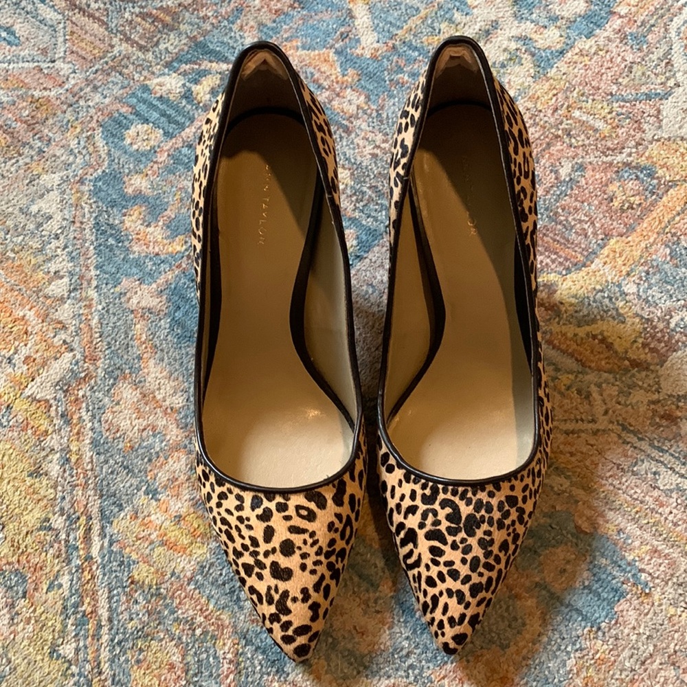 Ann Taylor Heels